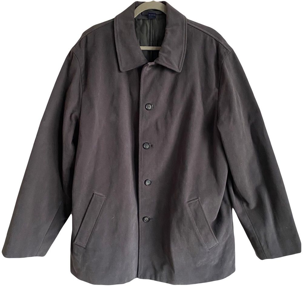 J. Crew Men's Black Jacket